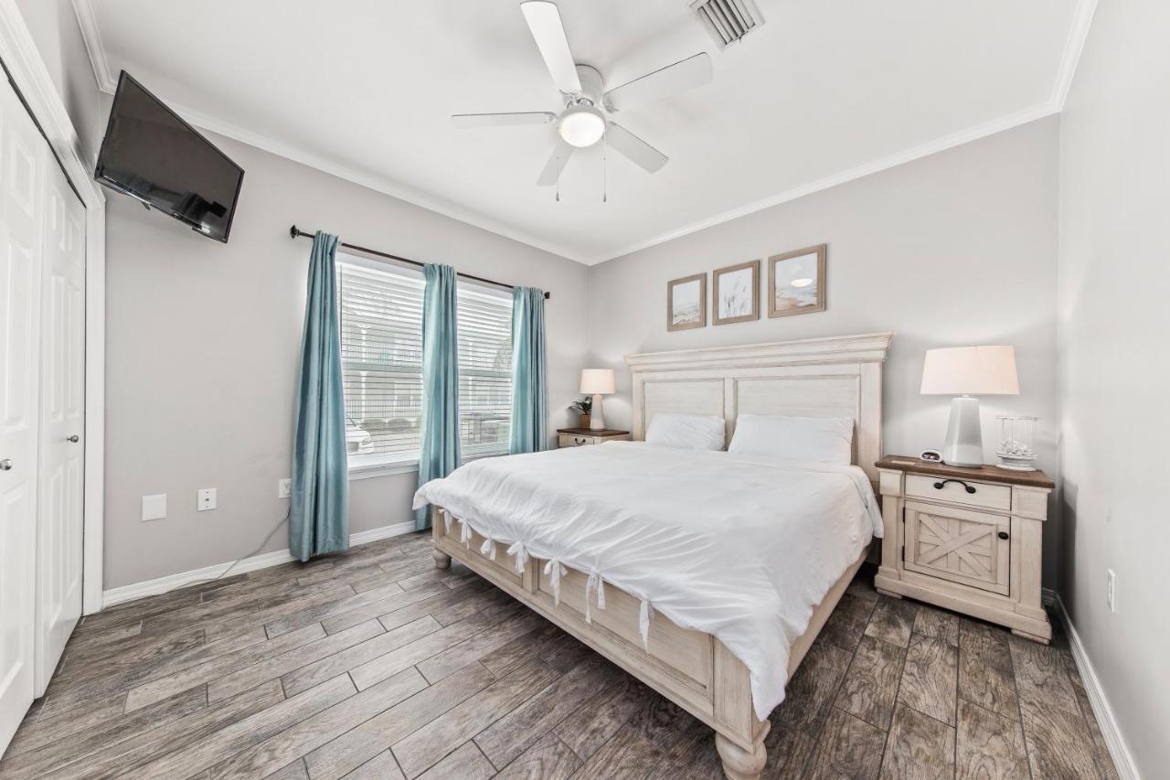 Summerescape - Retreat - Steps To Beach - Spaciouswestbeachcondo Gulf Shores Exterior foto